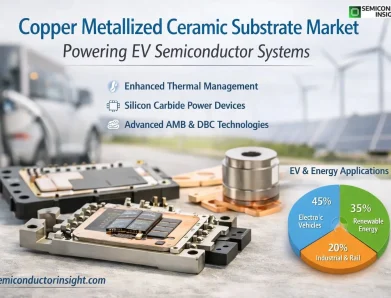 Copper Metallized Ceramic Substrate Market Powering EV Semiconductor Systems