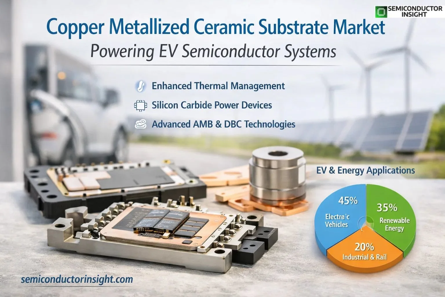 Copper Metallized Ceramic Substrate Market Share