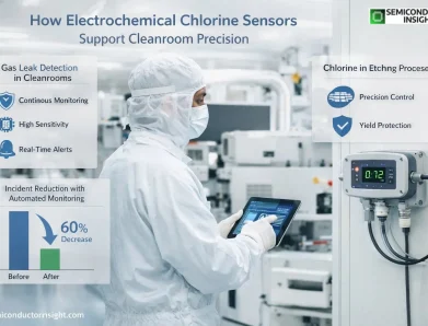 How Electrochemical Chlorine Sensors Market Supports Cleanroom Precision?