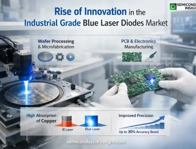 The Rise of Innovation in the Industrial Grade Blue Laser Diodes Market for Microfabrication