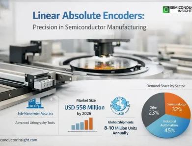The Growing Importance of Linear Absolute Encoders in Semiconductor Fabrication Systems