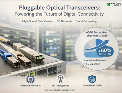 Cloud networks and artificial intelligence are being shaped by Pluggable Optical Transceivers Market