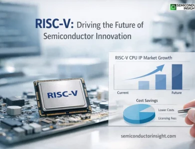 RISC – V CPU IP Market Powered by License – Free Innovation Ecosystems