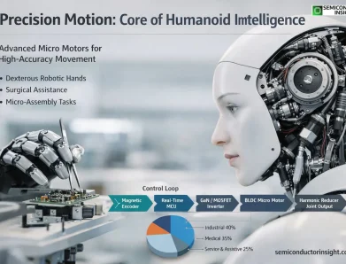 Humanoid Robot Micro Motors Market Accelerated by Precision Motion Control Breakthroughs