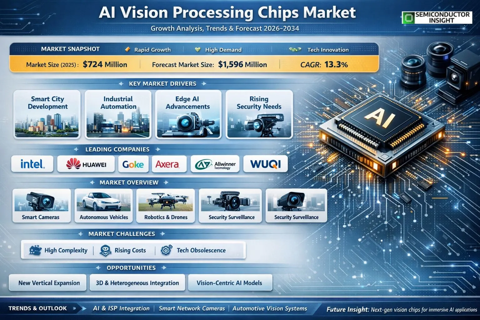 AI Vision Processing Chips Market 