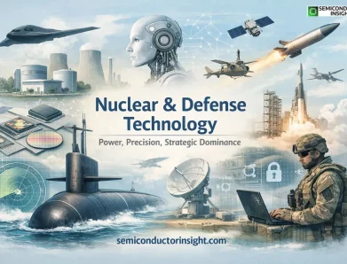Nuclear and Defence Tech Market Outlook Boosts Power, Precision, and Strategic Superiority in a Shifting Global Order