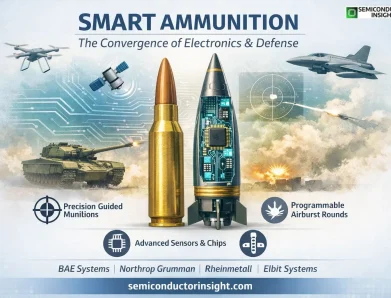 Ammunition Market Growth Driven by Precision and Electronic Integration