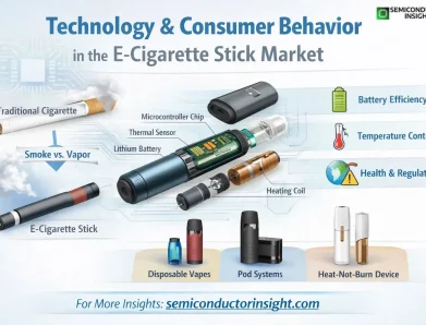 A Deep Study into Technology and Consumer Behavior in the E-Cigarette Stick Market