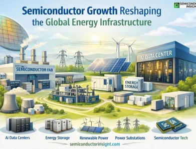 Semiconductor Growth Is Reshaping the Global Energy Infrastructure Market 