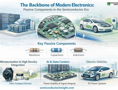 Semiconductor Industry Transformation Boosting Passive Components Market