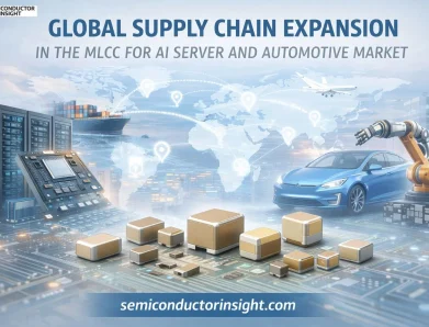 Global Supply Chain Expansion in the MLCC for AI Server and Automotive Market