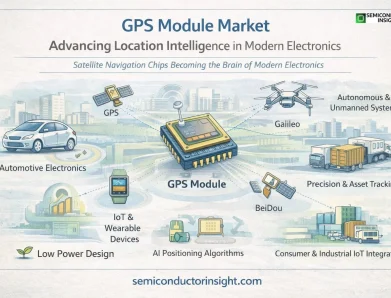 GPS Module Market Advancing Location Intelligence in Modern Electronics