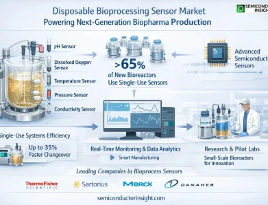Disposable Bioprocessing Sensor Market Powering Next-Generation Biopharma Production
