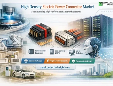 High Density Electric Power Connector Market Strengthening High-Performance Electronic Systems