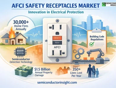 Electrical Safety Innovations Shaping the AFCI Safety Receptacles Market