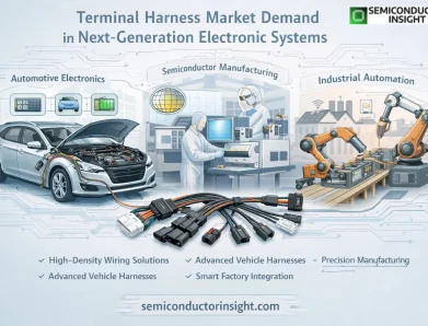 Terminal Harness Market Demand in Next-Generation Electronic Systems