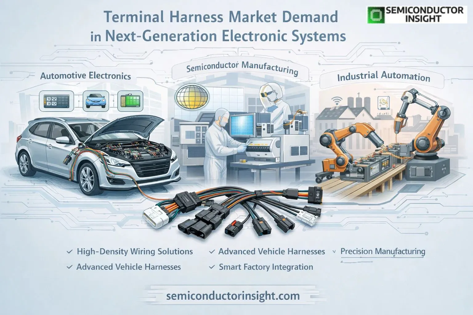 Terminal Harness Market Demand Share & Growth