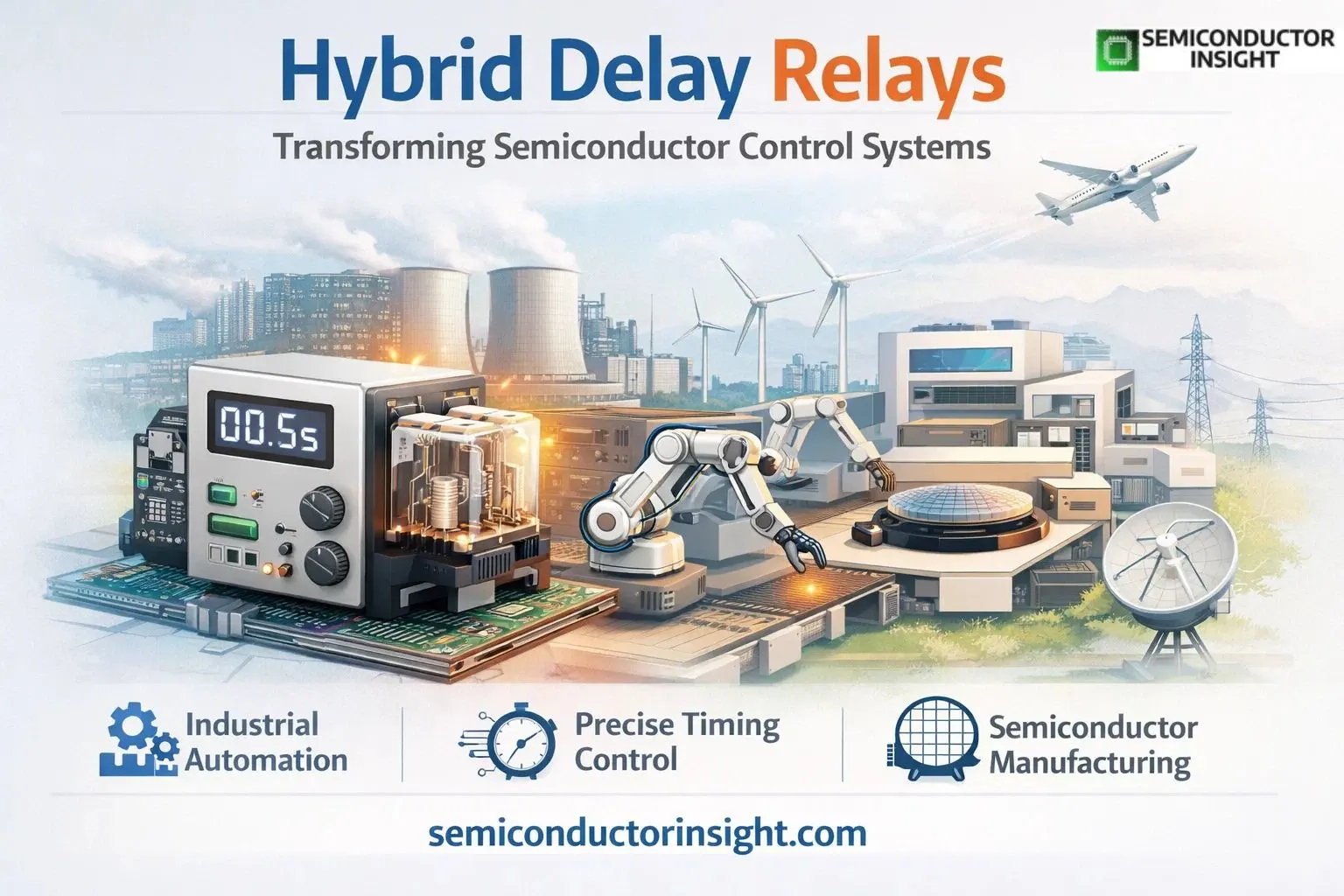 Hybrid Delay Relay Market Transforming Share & OutLook
