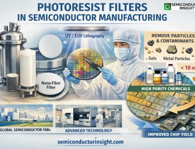 Advancements in Semiconductor Filtration Driving the Photoresist Filters Market
