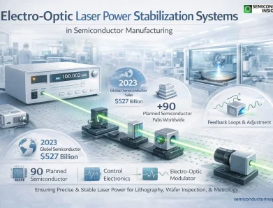 Why Electro-Optic Laser Power Stabilization System Market Are Becoming Essential in Semiconductor Lithography?