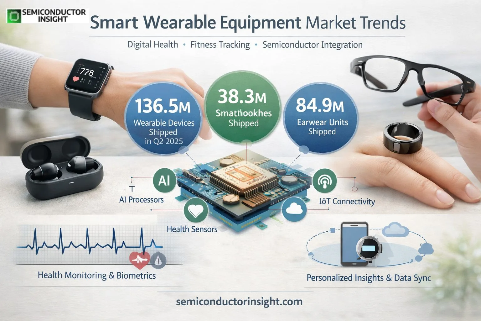 Smart Wearable Equipment Market OutLook