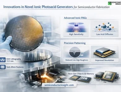 Innovations in Semiconductor Fabrication Changing Novel Ionic Photoacid Generators (PAGs) Market