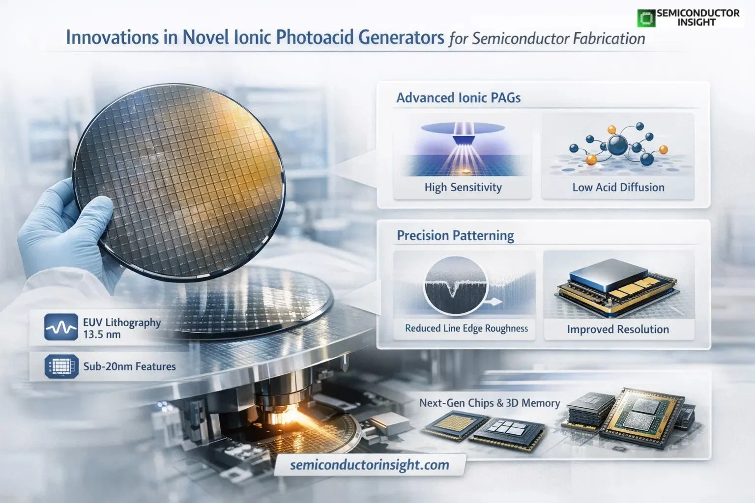 Innovations in Semiconductor Fabrication Size & ForCasting