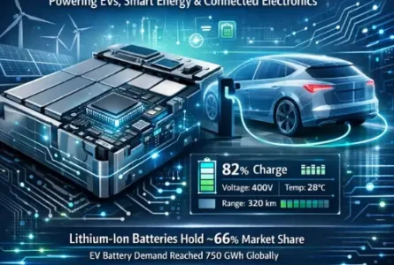 Electronic IMU Sensors Market to Reach $2.67B by 2032 Driven by Aerospace, Defense, and Robotics