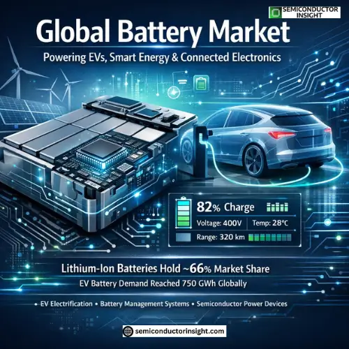 Why Semiconductor Technology Is the Backbone