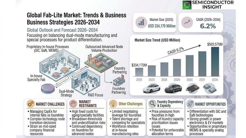 Fab-Lite Market
 Size and Trends
