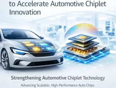 Silicon Box Joins imec Program to Advance Automotive Chiplet Development