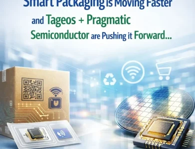 Tageos and Pragmatic Semiconductor Expand Partnership to Power Smarter, Sustainable NFC Packaging