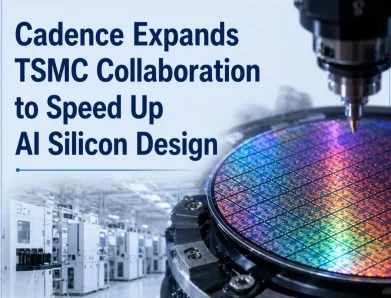 Cadence Expands TSMC Collaboration to Speed Up AI Silicon Design