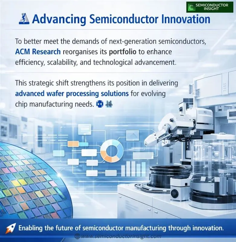 ACM Research Introduces ‘Planetary Family’ to Streamline Semiconductor Solutions