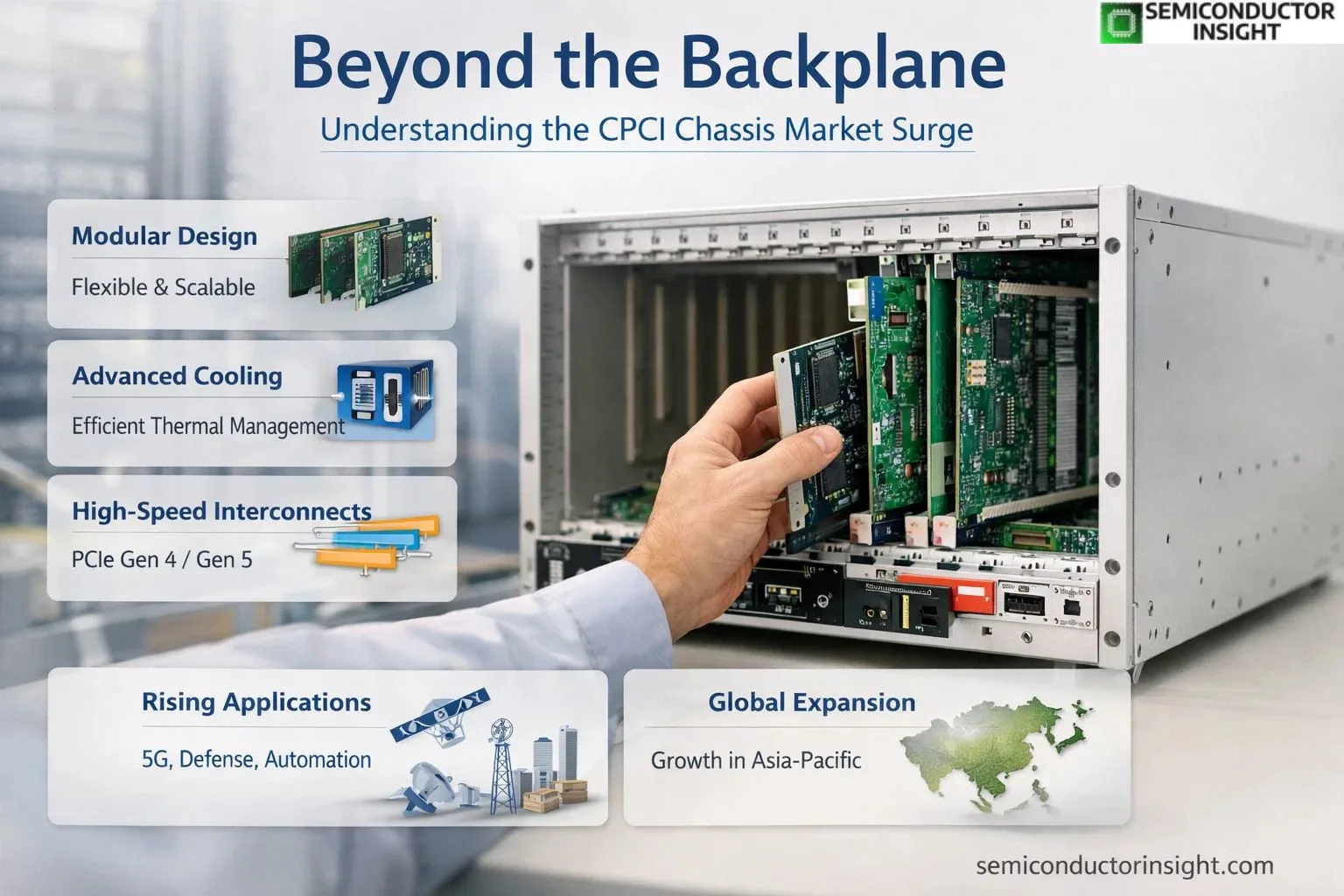 Boosting CPCI Chassis Market Demand in 2026