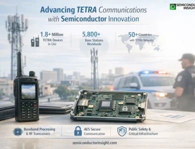 Terrestrial Trunked Radio TETRA Market Enabling Trusted Communication for Public Safety and Enterprise Sectors