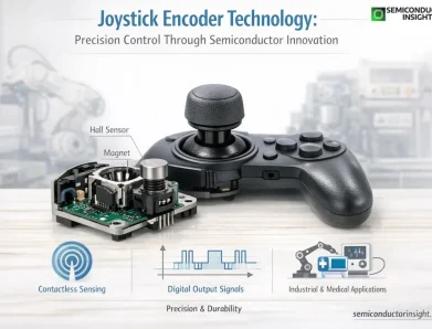 Hall Effect Joystick Encoders Market: The Contactless Technology Revolutionizing Gaming and Industry