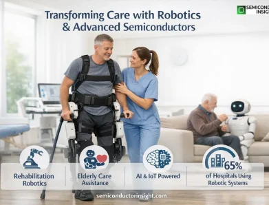 Intelligent Assistive Robots Market Boosting Next-Gen Semiconductor Applications