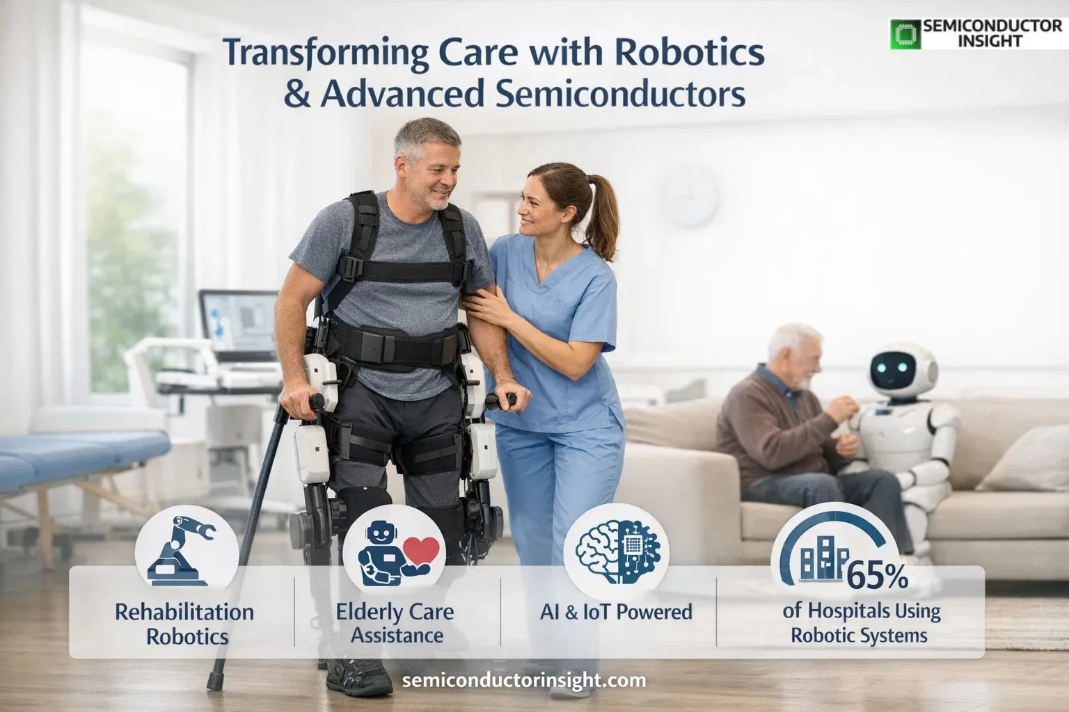 Intelligent Assistive Robots Market