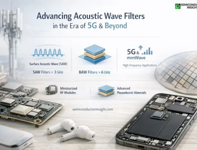 Acoustic Wave Filters Unlocking Precision in Modern Semiconductor Systems