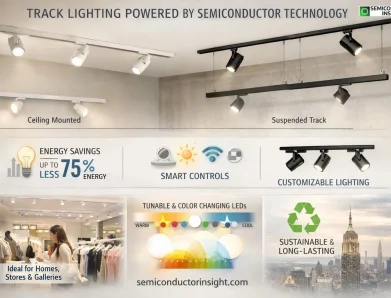Smart Track Lighting Market Systems Transforming Modern Infrastructure and Retail Spaces