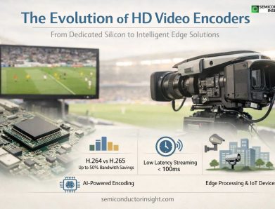 Semiconductor Innovations Fuelling HD Encoder Market in 2026 and in Coming Years