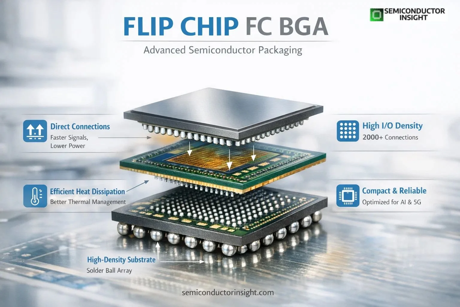 Powering tomorrow’s Chips in FC BGA Market