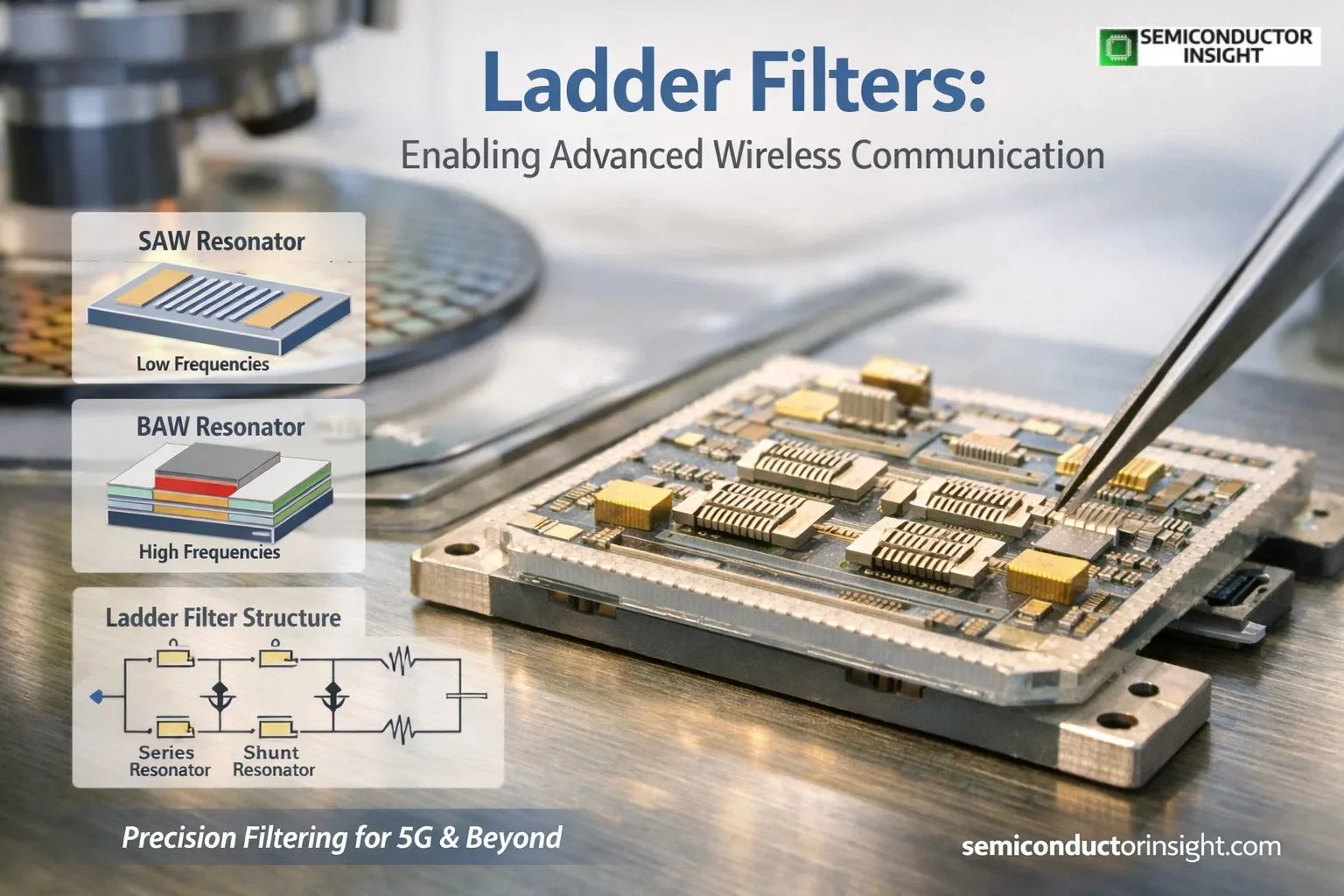 Unlocking Signal Clarity with the Critical Role of Ladder Filter Technology in Semiconductor Ladder Filter Market