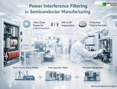 Semiconductor Systems Driving Power Interference Filtering Equipment Market Growth