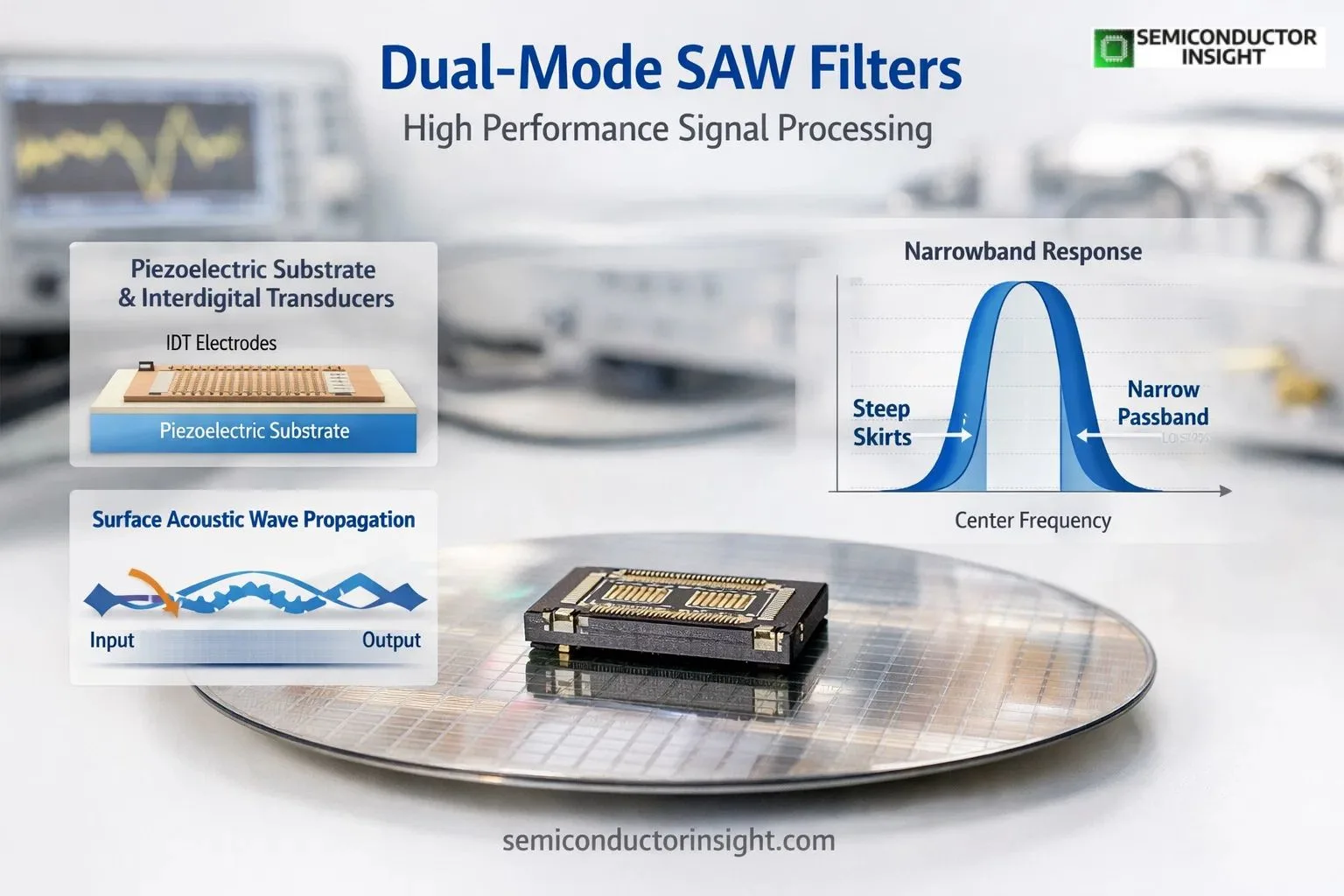Advanced RF Signal Processing Innovations Shaping