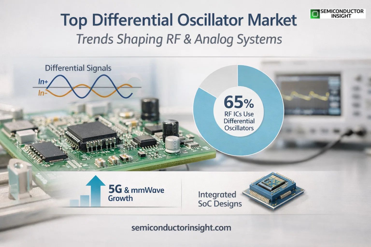 Top Differential Oscillator Market Trends Shaping Modern RF and Analog Systems