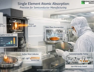Single Element Atomic Absorption Spectrophotometers Market: The Atomic Gatekeepers of Chip Fabrication