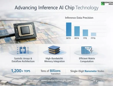 Inference AI Chips Market: The Semiconductor Engines Delivering Instant AI Intelligence