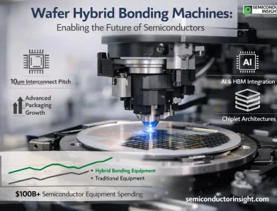 Wafer Hybrid Bonding Machine Market Unlocking High-Density 3D Integration in 2026